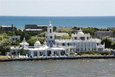 Book — Belvedere Fire Island